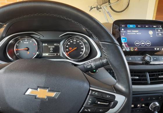CHEVROLET ONIX 1.0 TURBO FLEX PLUS PREMIER AUTOMÁTICO